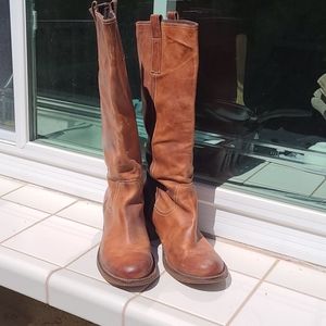 Jigsaw Brown Boot. Size 41/ US 9